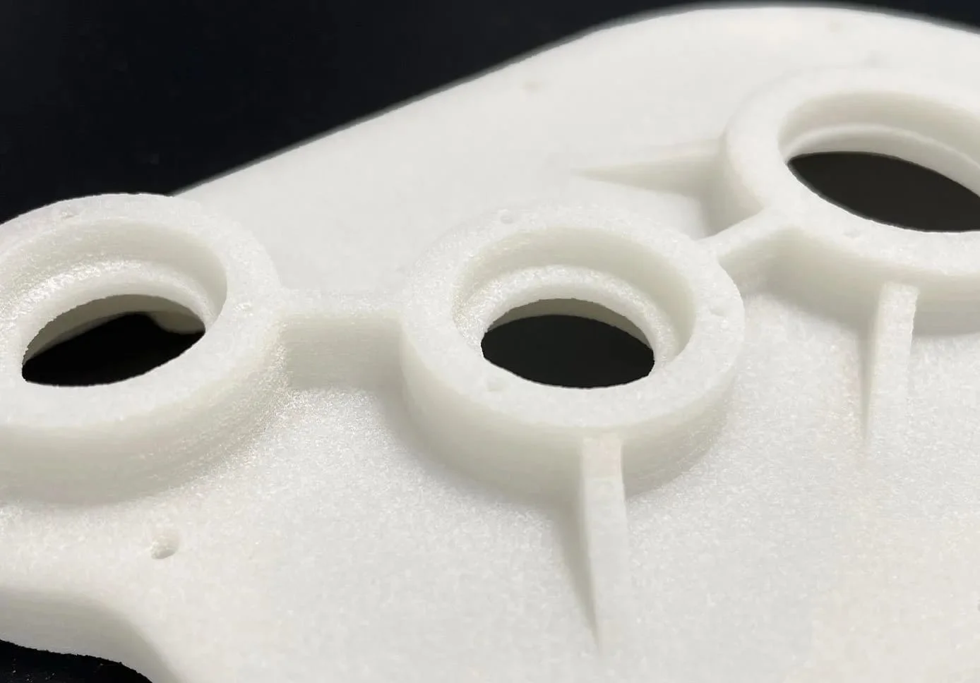 Selective Laser Sintering (SLS)